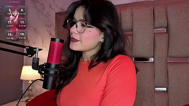 ValerieKay  online show from April 2026 01:23:02 PM