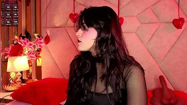 Snapshot of ValerieKay_ chatting on February 2026 12:58:01 PM ValerieKay online show from February 2026 12:58:01 PM