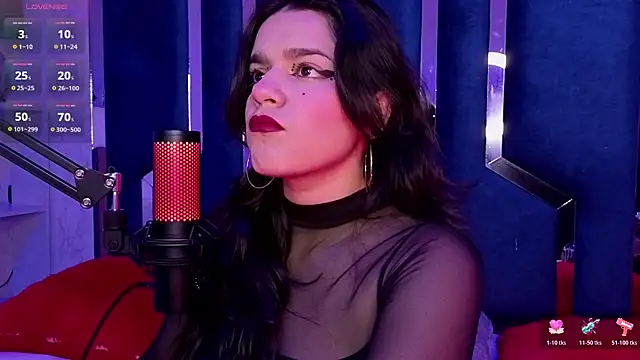 Snapshot of ValerieKay_ chatting on May 2026 04:24:01 PM ValerieKay online show from May 2026 04:24:01 PM