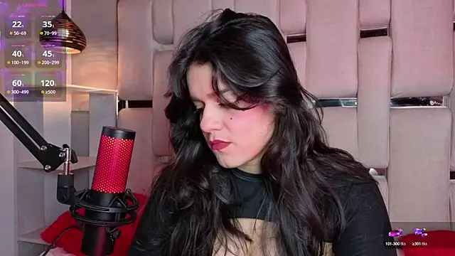 ValerieKay  online show from April 2026 08:31:02 PM