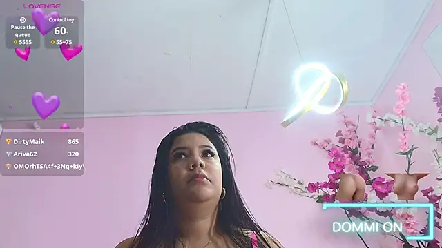 almendraevans online show from February 2025 05:53:02 PM