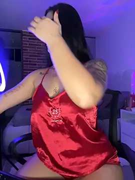 Libia James online show from September 2025 12:32:01 AM