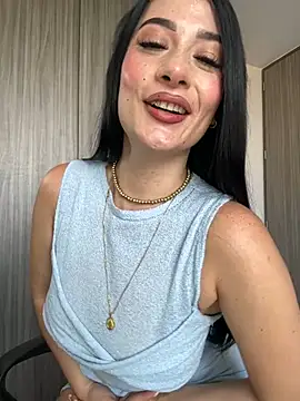 Libia James online show from March 2025 01:17:01 PM