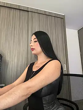 Libia James online show from March 2025 09:49:01 PM