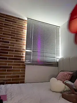 Snapshot of Libia_James chatting on December 2025 05:03:01 PM Libia James online show from December 2025 05:03:01 PM