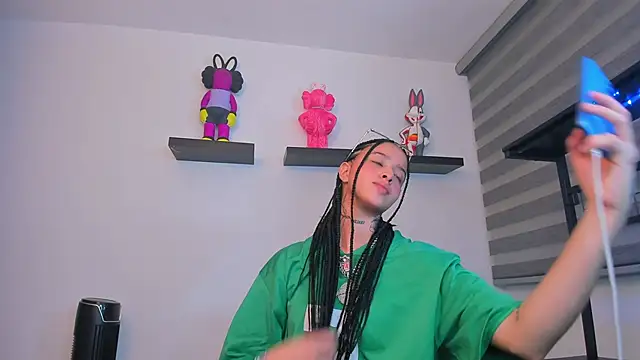 Gangster Girl online show from December 2025 05:54:01 AM