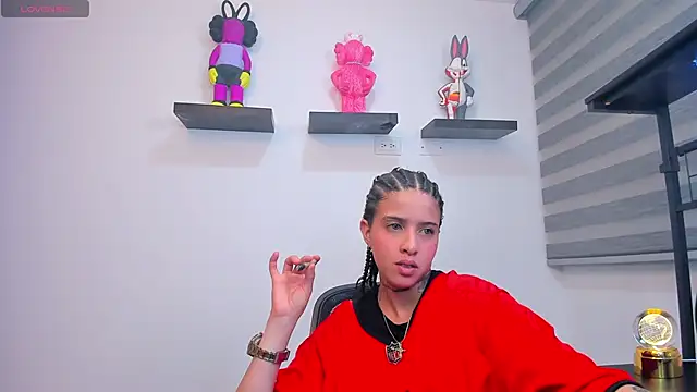 Gangster Girl online show from March 2026 07:09:02 AM