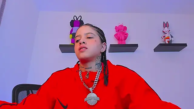 Gangster Girl online show from March 2025 11:26:01 PM