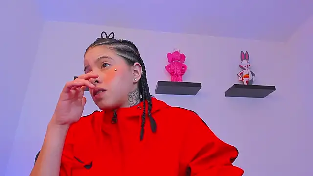 Gangster Girl online show from March 2025 02:41:01 AM