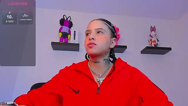 Gangster Girl online show from March 2025 01:34:02 AM