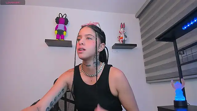 Snapshot of Gangster_Girl chatting on January 2026 04:05:02 AM Gangster Girl online show from January 2026 04:05:02 AM