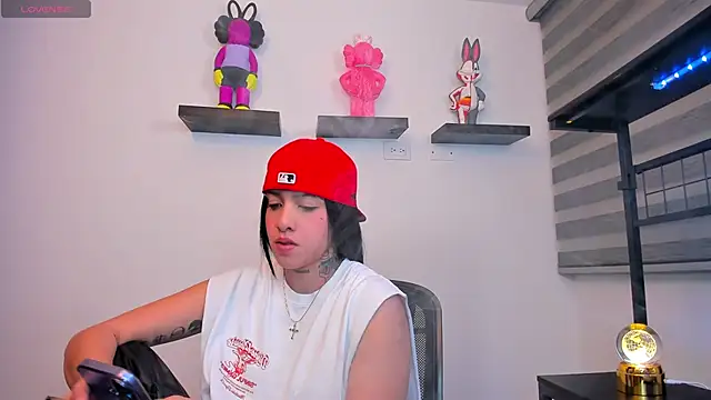 Gangster Girl online show from March 2026 05:14:01 AM