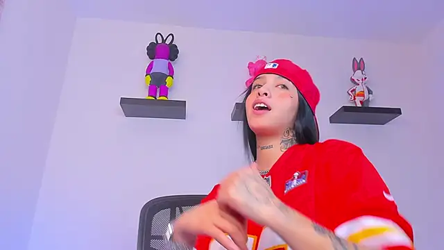 Gangster Girl online show from February 2025 02:23:02 AM