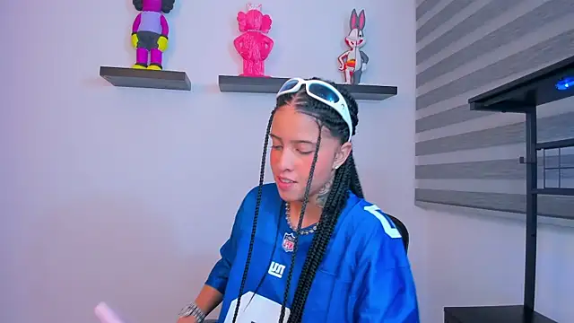 Gangster Girl online show from October 2025 02:24:01 AM
