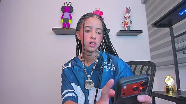 Gangster Girl online show from July 2026 02:23:02 AM