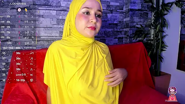 Snapshot of SamiQuest chatting on March 2025 07:19:01 AM SamiQuest online show from March 2025 07:19:01 AM