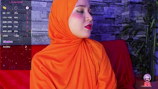 Snapshot of SamiQuest chatting on March 2025 07:08:02 AM SamiQuest online show from March 2025 07:08:02 AM