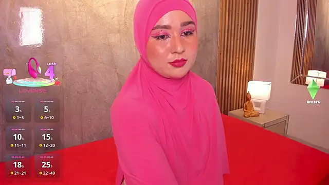 Snapshot of SamiQuest chatting on October 2025 04:23:02 AM SamiQuest online show from October 2025 04:23:02 AM