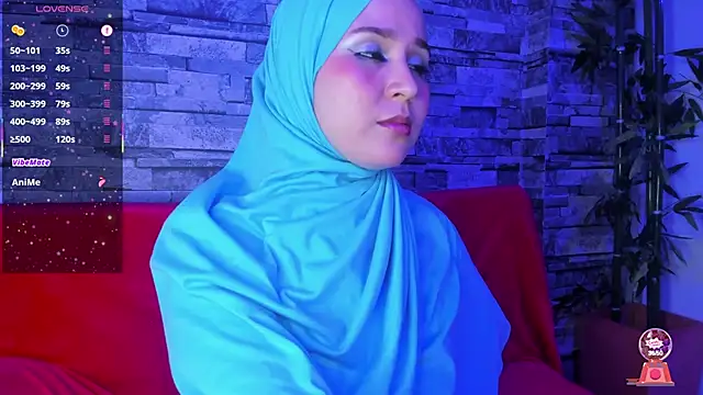 Snapshot of SamiQuest chatting on February 2025 06:19:01 AM SamiQuest online show from February 2025 06:19:01 AM