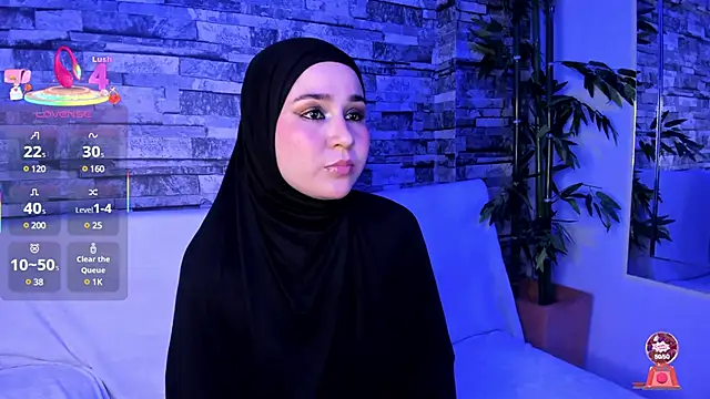 Snapshot of SamiQuest chatting on March 2025 03:25:01 AM SamiQuest online show from March 2025 03:25:01 AM