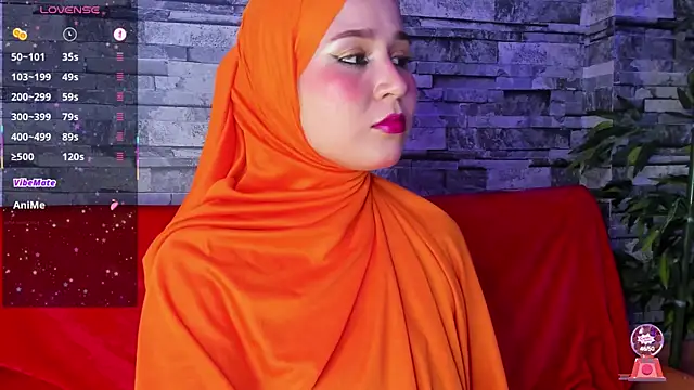 Snapshot of SamiQuest chatting on March 2025 04:04:01 AM SamiQuest online show from March 2025 04:04:01 AM