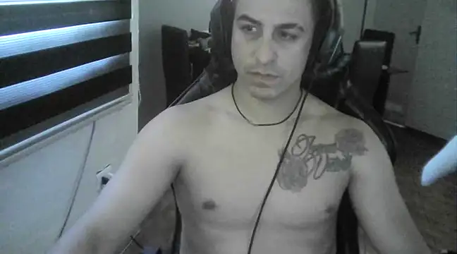 Ghostman89 online show from December 2024 04:36:01 PM