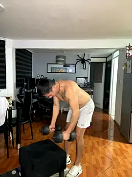Ghostman89 online show from October 2025 12:54:02 AM