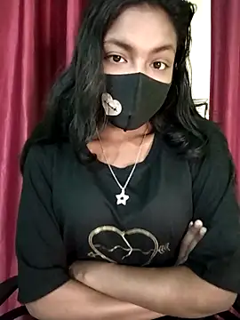 Snapshot of Myra-sen chatting on March 2025 10:02:02 PM Myra-sen online show from March 2025 10:02:02 PM