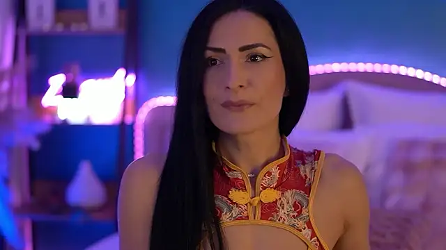 RaisaVawn online show from March 2026 06:57:01 AM