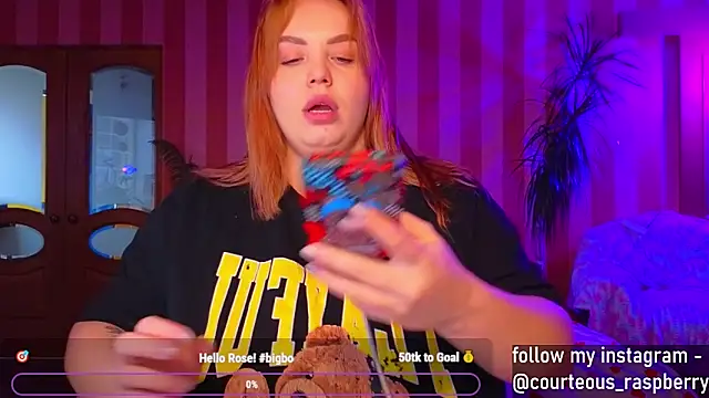 Snapshot of courteous_raspberrry chatting on December 2024 10:32:02 AM courteous raspberrry online show from December 2024 10:32:02 AM