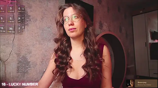 ms allison w online show from February 2026 12:05:02 PM