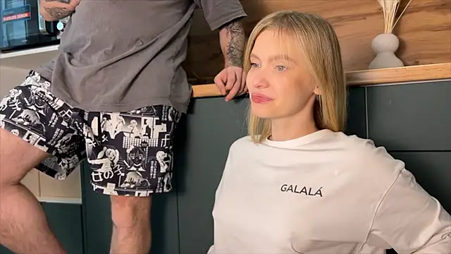 Adelovenick online show from February 2026 11:40:01 AM