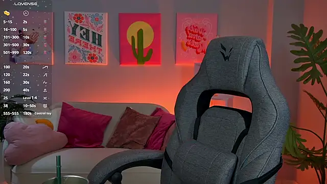 Lana  May online show from November 2025 12:49:02 PM