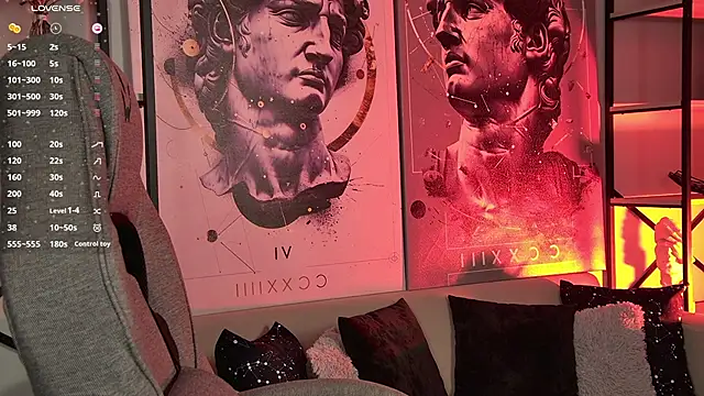 Lana  May online show from November 2025 06:13:02 AM