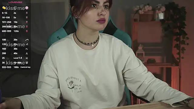 Lana  May online show from September 2025 08:13:02 AM