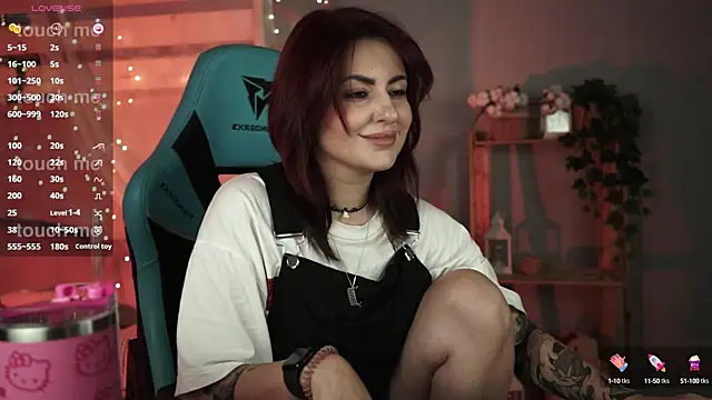 Lana  May online show from September 2025 09:49:02 AM