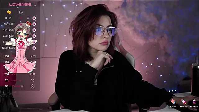 Lana  May online show from March 2025 02:23:02 PM