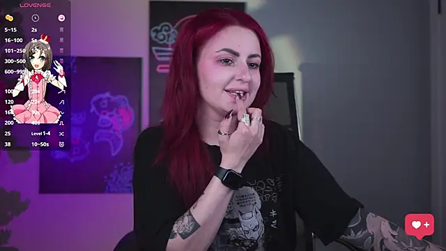 Lana  May online show from May 2026 02:51:02 AM
