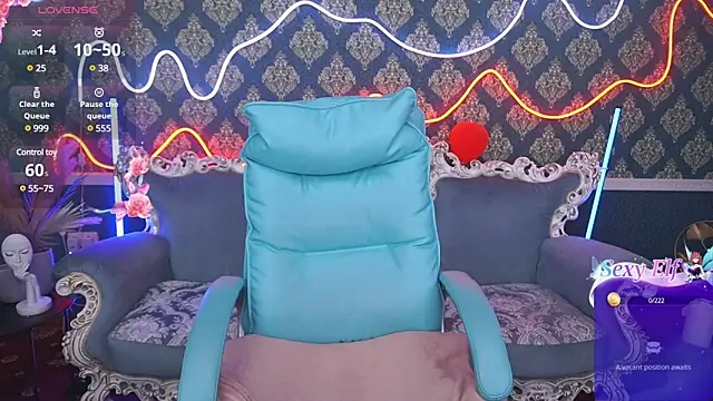 Daisy Delight online show from March 2025 10:48:02 PM