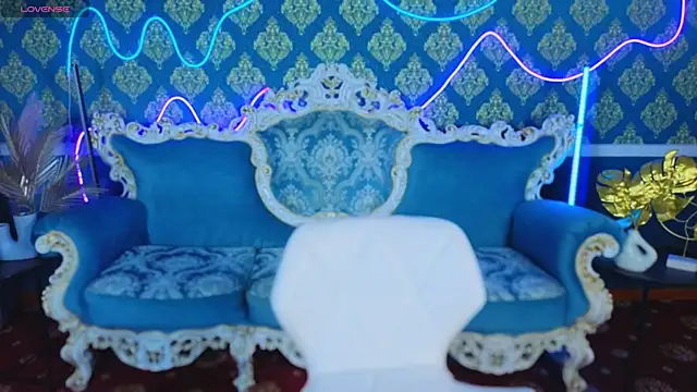 Daisy Delight online show from November 2025 09:37:02 PM