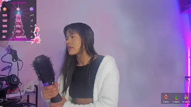 Snapshot of meganthompsonn22 chatting on February 2025 12:50:02 PM meganthompsonn22 online show from February 2025 12:50:02 PM