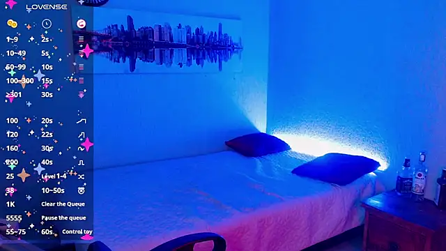 mixie cute online show from February 2025 12:16:01 AM