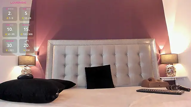 IssyRosse online show from April 2026 01:48:02 PM