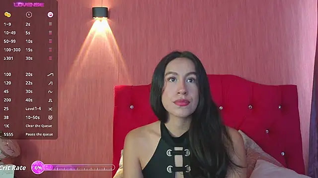 EmiGomez  online show from September 2025 09:04:01 PM