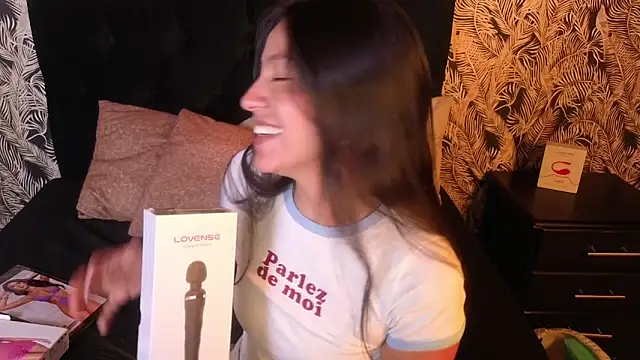 EmiGomez  online show from March 2026 08:33:01 PM