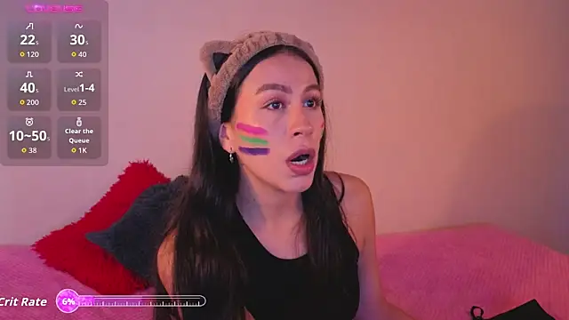 EmiGomez  online show from October 2025 02:07:02 PM