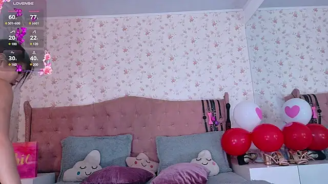 AvrillThomas online show from March 2025 02:05:02 PM
