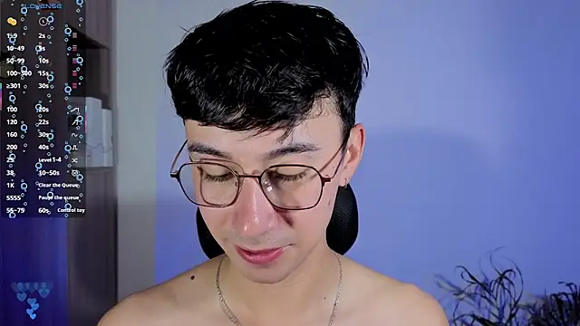 cameron cum online show from October 2025 11:07:01 AM