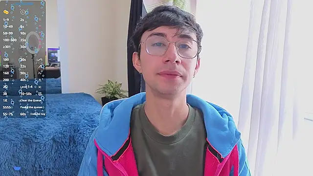 cameron cum online show from December 2025 03:05:02 PM