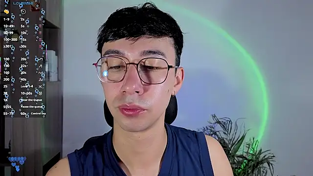 cameron cum online show from October 2025 11:09:02 AM